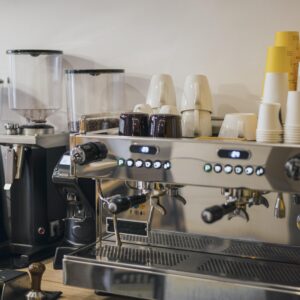 RENTING MAQUINA CAFETERA